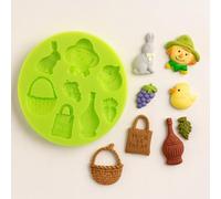 Graziano Moule Silicone pique-nique - 200 g