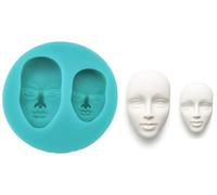 Graziano Moule Silicone Visages - 200 g