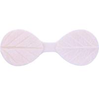 Graziano Moule ventilateur feuille recto-verso 3D