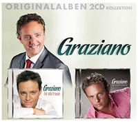 Graziano - Originalalbum - 2CD Kollektion