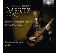 GRAZIANO SALVONI - GUITAR MUSIC VOL.2-DANCES,NOCTURNES,ETUDE 2 CD NEUF