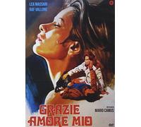 Grazie Amore Mio – DVD – Import – CG Entertainment