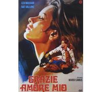 Grazie Amore Mio – DVD – Import – CG Entertainment