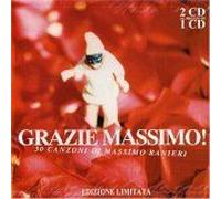Grazie Massimo: 30 Canzoni Di Massimo Ranieri