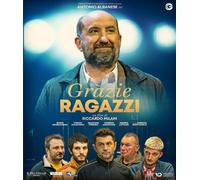 Grazie ragazzi (Blu-ray) Riccardo Milani