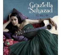 GRAZIELLA SCHAZAD "FEEL WHO I AM" CD NEW