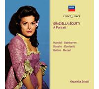 Graziella Sciutti - Graziella Sciutti: A Portrait [Cd] Australia - Import