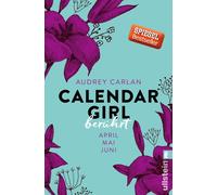 Graziella Stern Calendar Girl - Berührt: April/Mai/Juni Eine Liebesges (Poche)