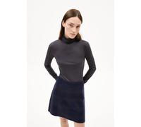 GRAZILIANAA SOFT LONGSLEEVE | Manches longues en coton biologique - anthracite (XS)