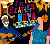 Grażyna Auguścik : The Beatles Nova (digipack)