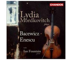 Grazyna Bacewicz - George Enescu