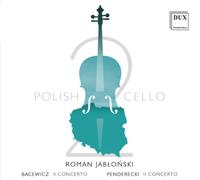 Bacewicz / Jablonski / Katlewicz – Concertos pour Violoncelle – CD – NAXOS
