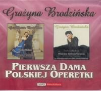 Grażyna Brodzińska : première dame de l'opérette polonaise