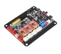 GRBL 1.1 Carte de contrôle, connexion USB hors ligne pour machine de gravure CNC 1610/2418/3018