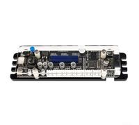 GRBL Carte de contrôle USB B 32 bits avec contrôleur de pilote pour machines de gravure et double système CNC, avec vitesse de 40 000 mm/min et port de sortie d'alimentation 5 V