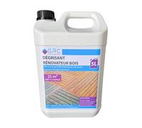 GRC - Dégrisant Rénovateur Bois - 5L