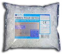 GRC - Fibres pour Béton, 1 kg