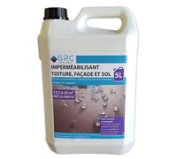 GRC - Imperméabilisant Toiture, Façade et sol - 5L (Hydrofuge de surface)