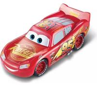 GRC Lightning McQueen Disney Pixar Cars JBM64, Voiture, 3 an(s), métal, plastique, multicolore