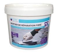 GRC - Mortier de réparation fibré - 5kg