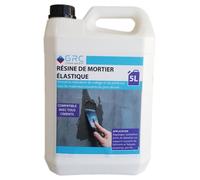 Grc- Résine De Mortier Élastique - 5l