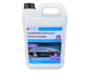 GRC - SHAMPOING VEHICULE PROFESSIONNEL - 5L