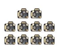 Grcfumo 10 PCS Gamepad Joystick Drift Repair Board, PCB Joystick Drift Fix Mod, Plaque d'étalonnage du contrôleur de Jeu pour Les Amateurs de Jeu