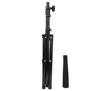 Grcfumo 1Pc Baseball Batting Tee, Baseball Tees Hitting, Adjustable Softball Tripod T Stand Practice Training Hitting Ball