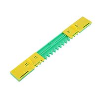 Grcfumo 5 PCS Anti-évasion Porte, Abeille Ruche entrée réducteur Ruche entrée Protecteur, Durable Ruche Porte Porte d'entrée Anti-évasion Porte Apiculteur Outil