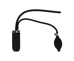 Grcfumo Adaptateur d'admission d'air Automobile, vessie en Caoutchouc pour Machine ¨¤ fum¨¦e, tuyaux, d¨¦tecteur de Fuite de Carburant pour Petites Voitures et Poids Lourds