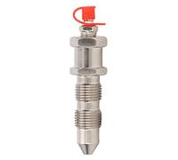 Grcfumo Assortiment de graisse pour vannes de lubrification, graisseur haute performance pour voies de vannes, vanne de lubrification standard en acier pour num¨¦ro OEM 07959 20001
