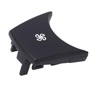 Grcfumo Cache du bouton de vitesse du ventilateur, bouton de commande de la climatisation, bouton de commutation de la climatisation, pi¨¨ce de rechange pour Z4 E89 2009-2016