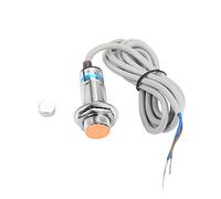 Grcfumo Capacitive Proximity Sensor Switch, 10mm Distance Measuring Capacitive Proximity Sensor Switch NO or NC (LG18A3-10-J/EZ est toujours ouvert)