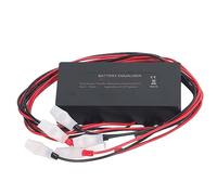Grcfumo Égaliseur de Batterie 48 V, équilibreur de Batterie à équilibrage Automatique, équilibreur Actif de déconnexion Basse Tension pour Moteur de pêche à la traîne, Hors réseau