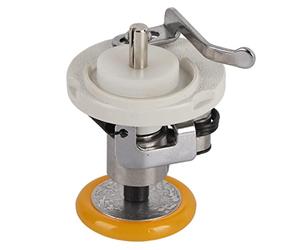 Grcfumo Electric Sewing Machine Bobbin Winder, Automatic Industrial Winder, Durable Winder with 4cm Base 6cm Height