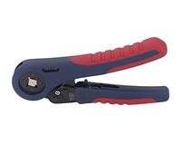 GRCFUMO FIL FERRULE Ferrule, outil de sertissage, Ferrule Stripping Tool Effort Temps Sauvegardise Auto réglable Ferrule Ferrule Ferrule Strucping Fichet pour la construction de