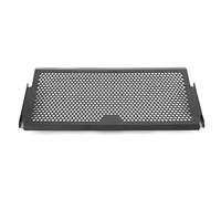 Grcfumo Grille de radiateur Moto, Cache radiateur et Filet de réservoir d'eau, Compatible avec Yamaha MT 07 FZ 07 XSR700 2014-2018 Protection Radiateur