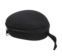 Grcfumo Rangement en Forme de Chute de Roues de pêche, Accessoires de pêche Attaquer la Pochette de Sac de Rangement avec Sangle, Coiffeur de pêche en Bobine pour Faire Tourner la
