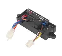 Grcfumo Régulateur de Tension Automatique, régulateur de Tension Automatique, régulateur AVR monophasé à 10 Fils pour soudeuse de générateur 470MPD 250VDC