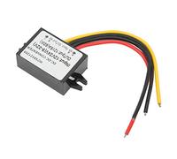 Grcfumo Régulateur de Tension DC à DC, convertisseur de Tension, convertisseur de Tension Ignifuge DC DC 12V24V 9 32V à 12V5A