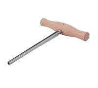 Grcfumo Respect de trou de violon, aléatoire de trou de guitare en bois en bois en métal, outil de violon luthier pour la guitare acoustique Ukulélé à double basse