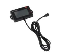 GRCFUMO RM 6 Contrôleur d'écran LCD Externe, Moniteur Portable, écran LCD Externe Solide pour Un accès Plus Facile à compléter Les données opérationnelles