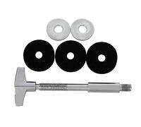 Grcfumo Stacker de cymbale, 4 pouces Mini Metal Cymbal Stacker Percussion Instruments Pièces de tambour