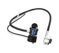 Grcfumo Xenon Headlight Ballast Wire Ballast Wire H1 35cm Plug and Play PVC pour HELLA 5DV 009 000 00 MODULE DE CONTRÔLE XENON