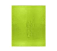 Grckit Couverture en flanelle ultra douce, confortable, légère et lavable en machine, pour canapé, lit et voyage, 127 x 152,4 cm, vert jaunâtre uni