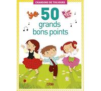 Grd Bp 50 Chansons de Toujours Dès 5 ans