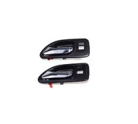 GRDDPLTU Poignées Porte Intérieure Pour Accord Pour CR-V Pour Odyssey | Poignée Intérieure De Porte 2 Pièces 4 Pièces 72165SV4A01(Rear Pair)