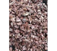GRDplanten Galets de Pierre Bleue de Vier 20-40 mm - 20 kg - Galets arrondis Bleu foncé