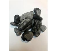 GRDplanten Gravier Galets de Pierre Bleue 20-40 mm - 20 kg - Galets arrondis Bleu foncé