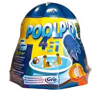 Gre 08013A Kit Poolp'o 500 grs - pour Piscine Entre 10 et 20m3, Bleu, 15 x 15 x 15 cm
